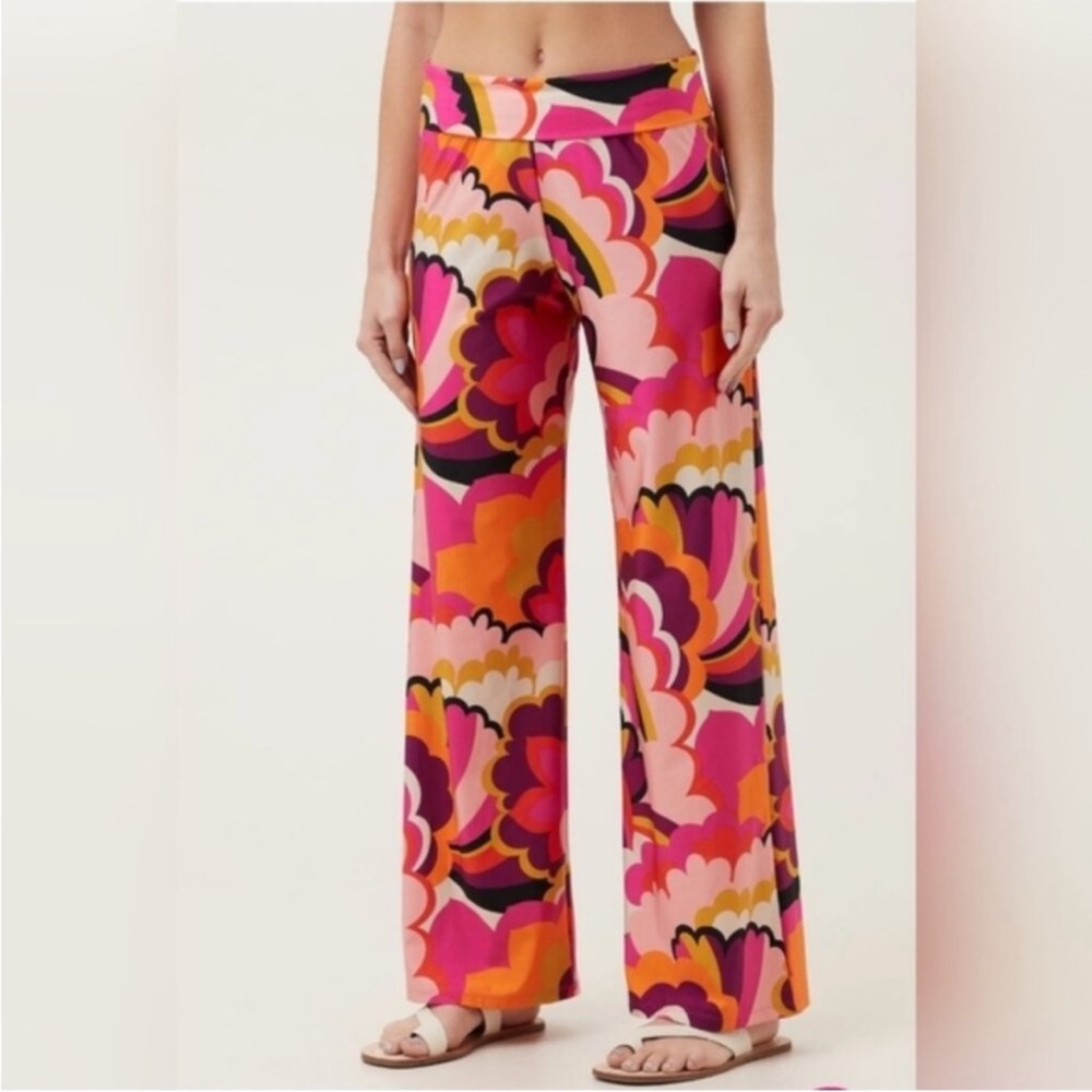 Trina Turk Breeze Swim Colletion Pants Size S